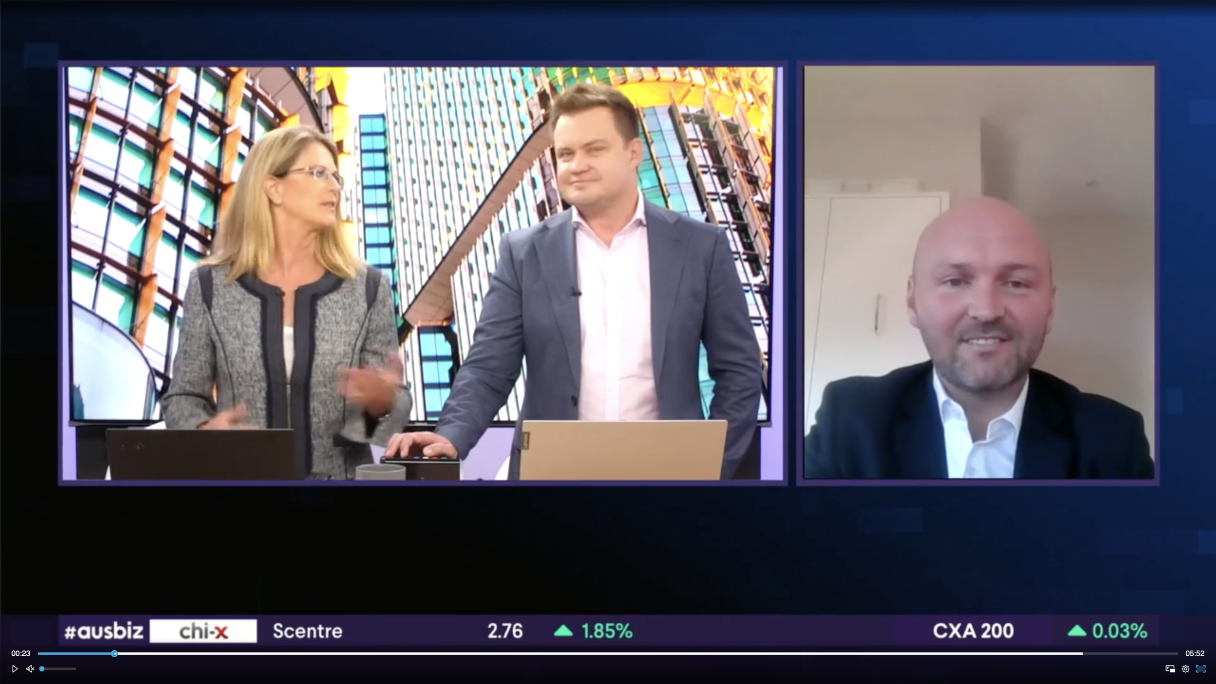 Adam chats all about Orange, NSW