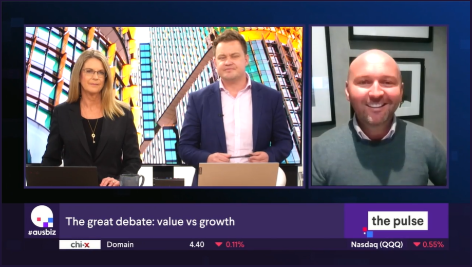 How Appen turned from growth to value