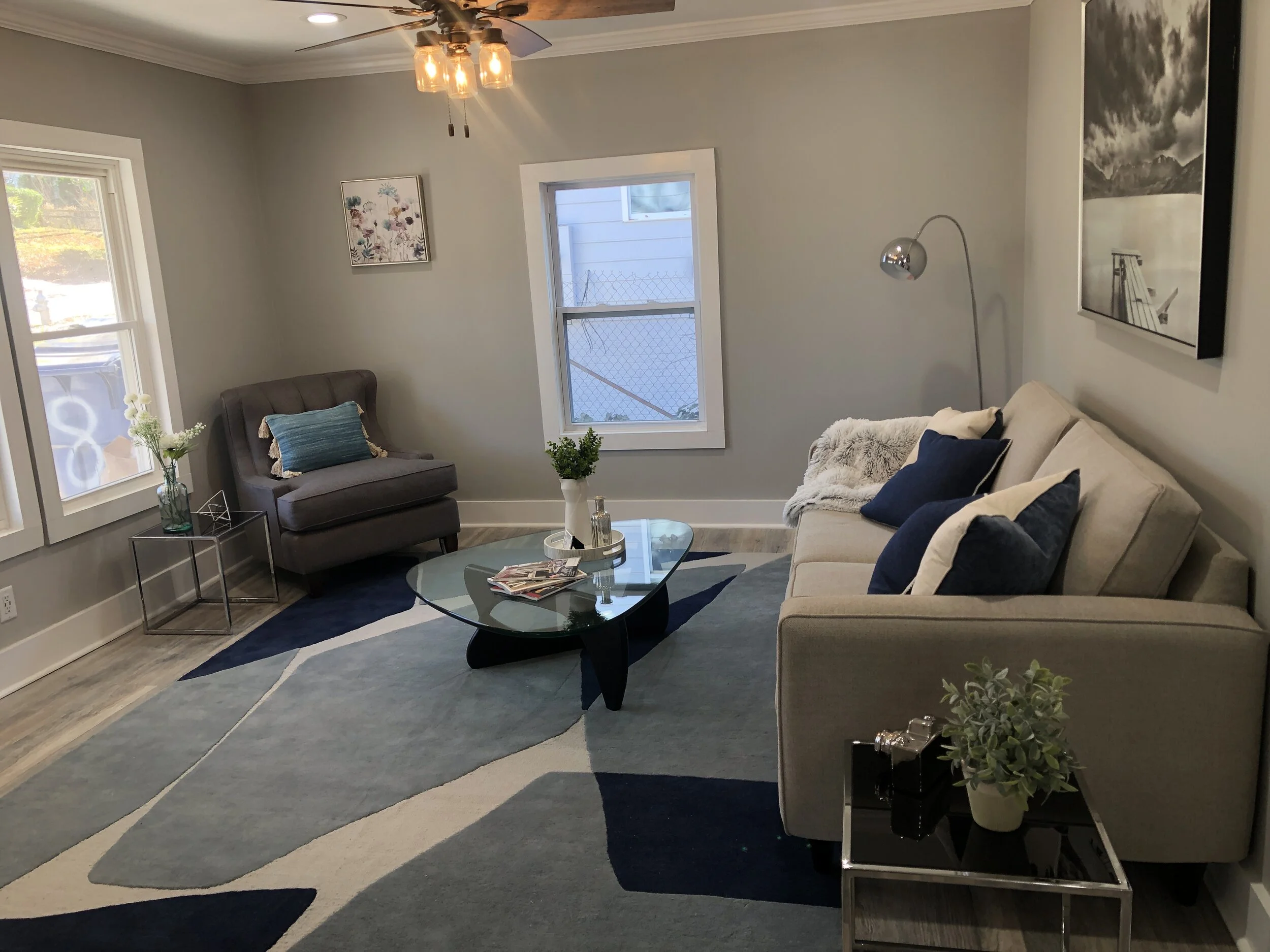 Living Room from Side