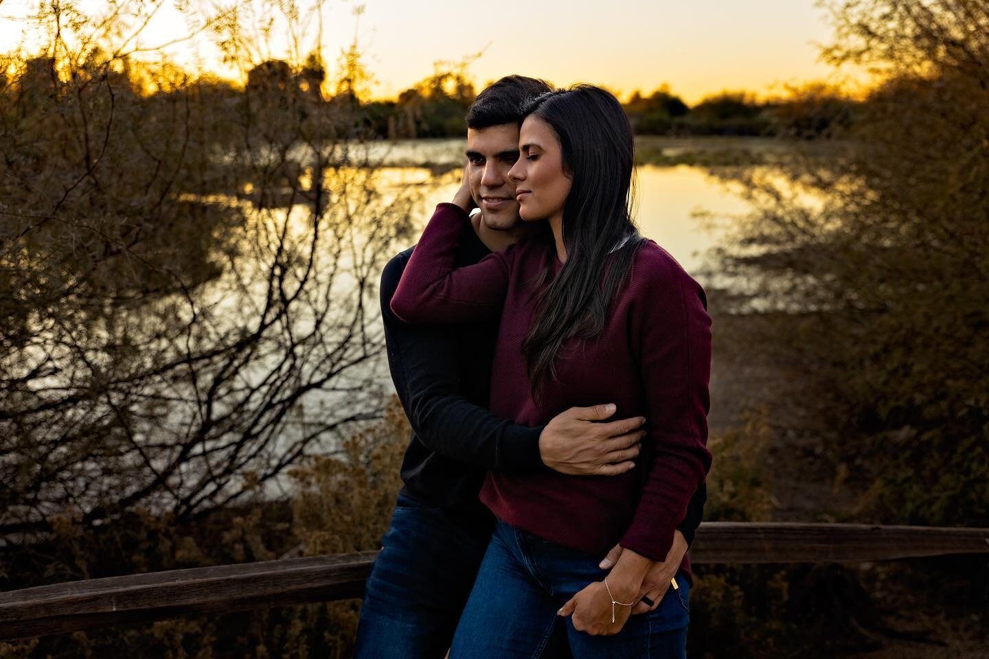 Take pictures of couples it is always very special. I love how they connect and spread the love around the location.

As a photographer, my goal is always capture all this emotions and make this moment unique so they can remember every time they look