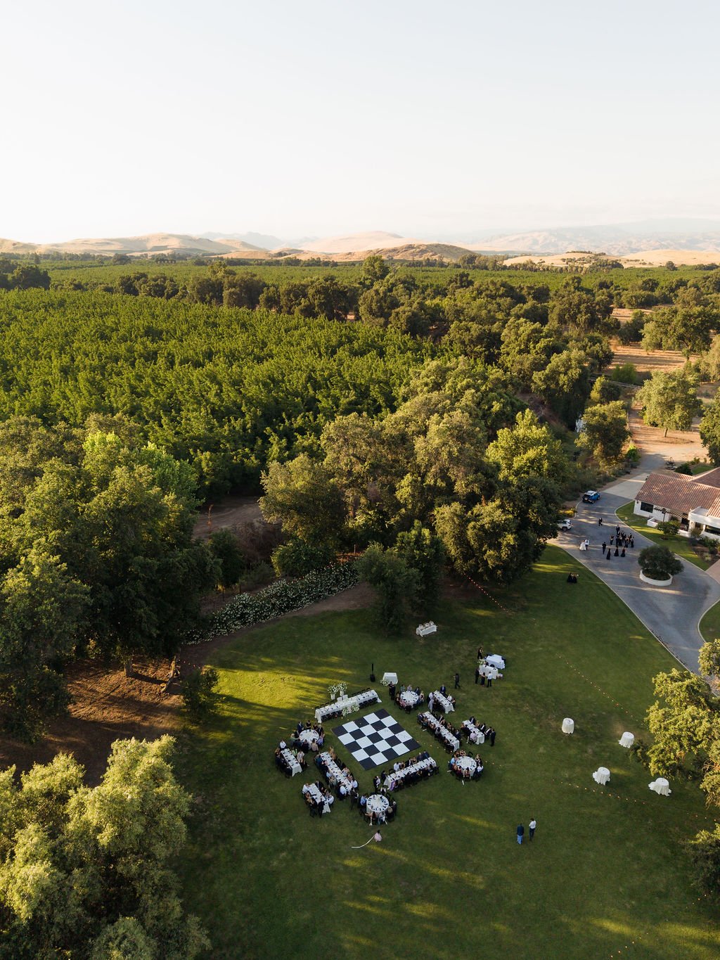 California Wedding Planner