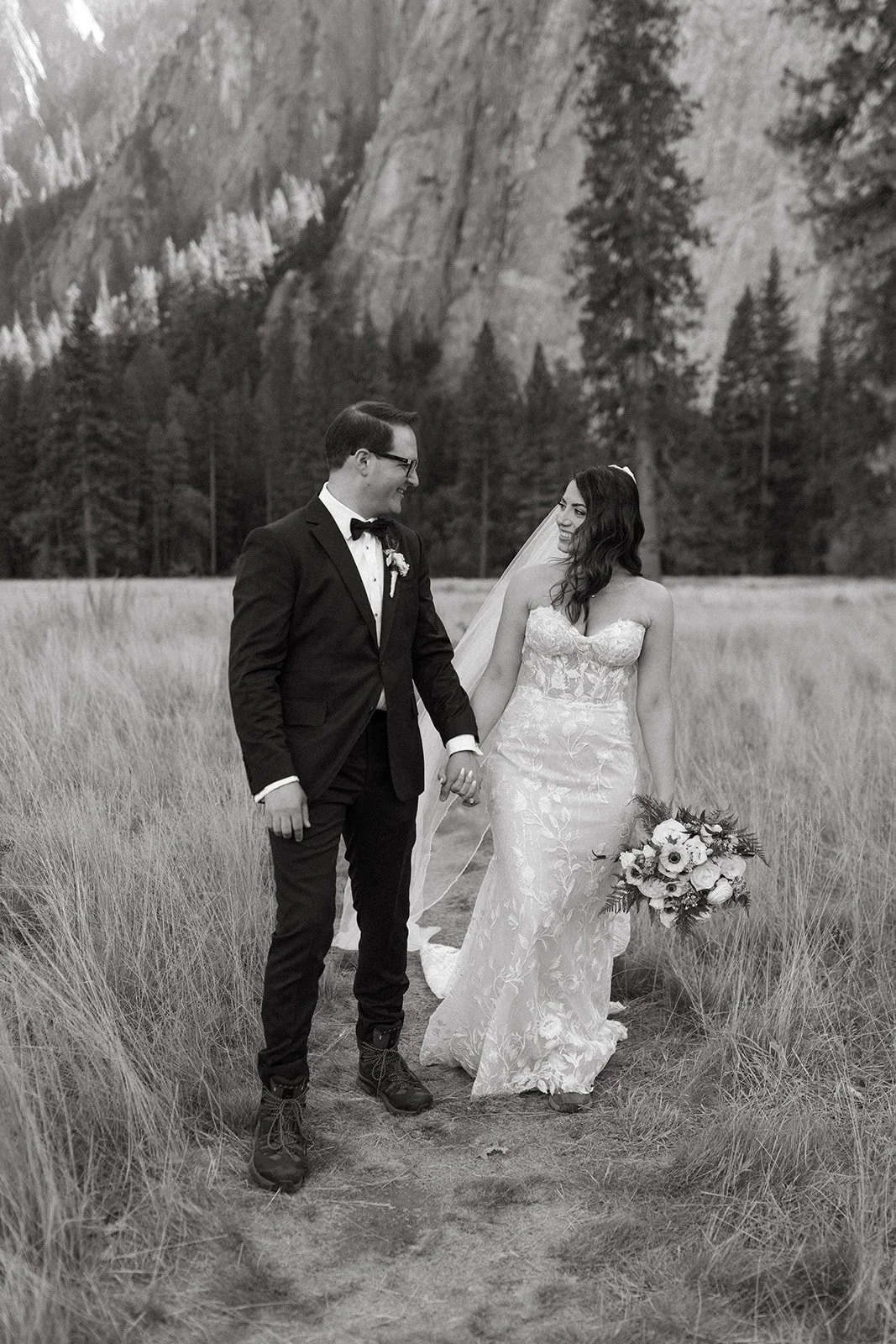 Yosemite National Park Wedding Planner
