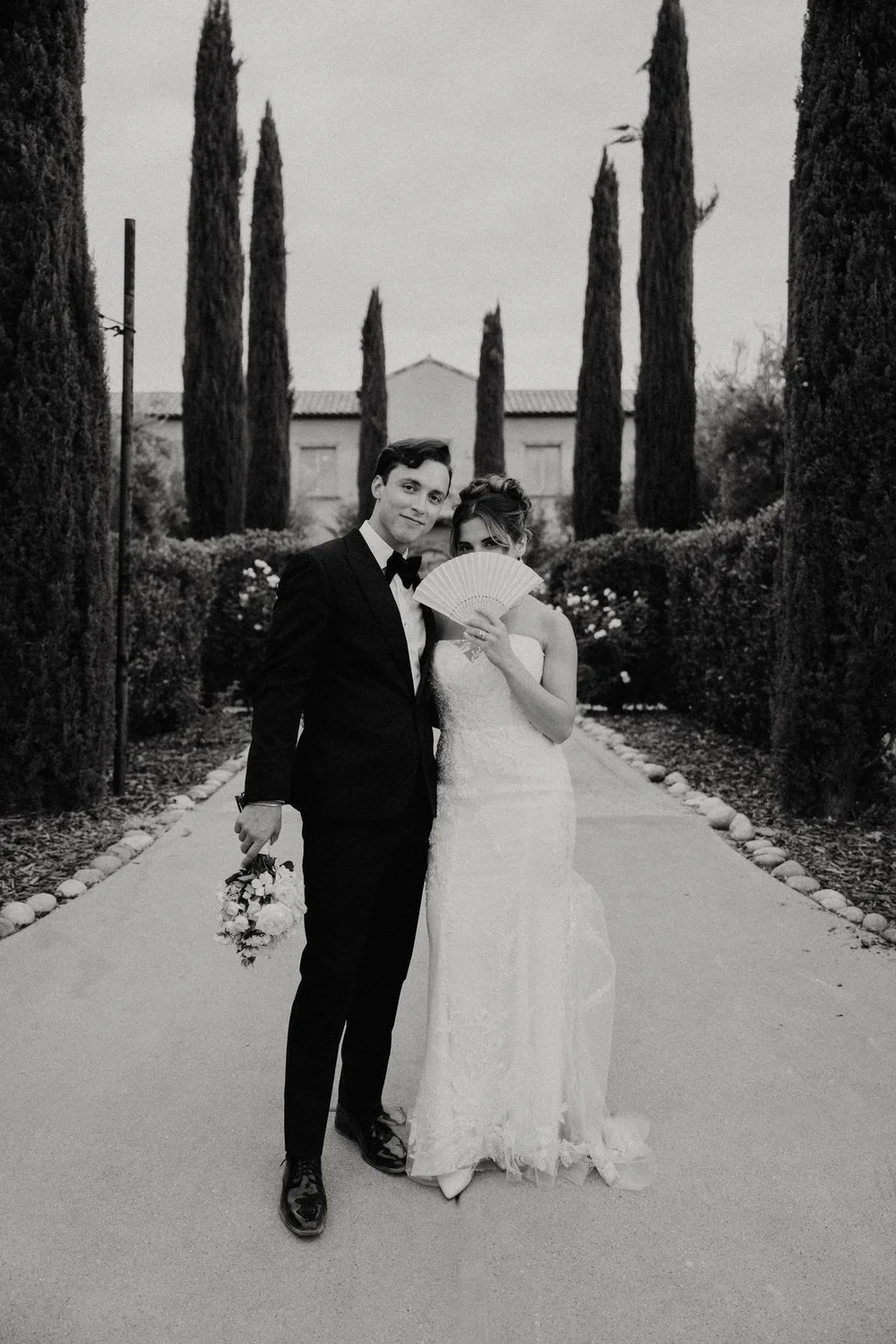 Allegretto Vineyard Resort Wedding