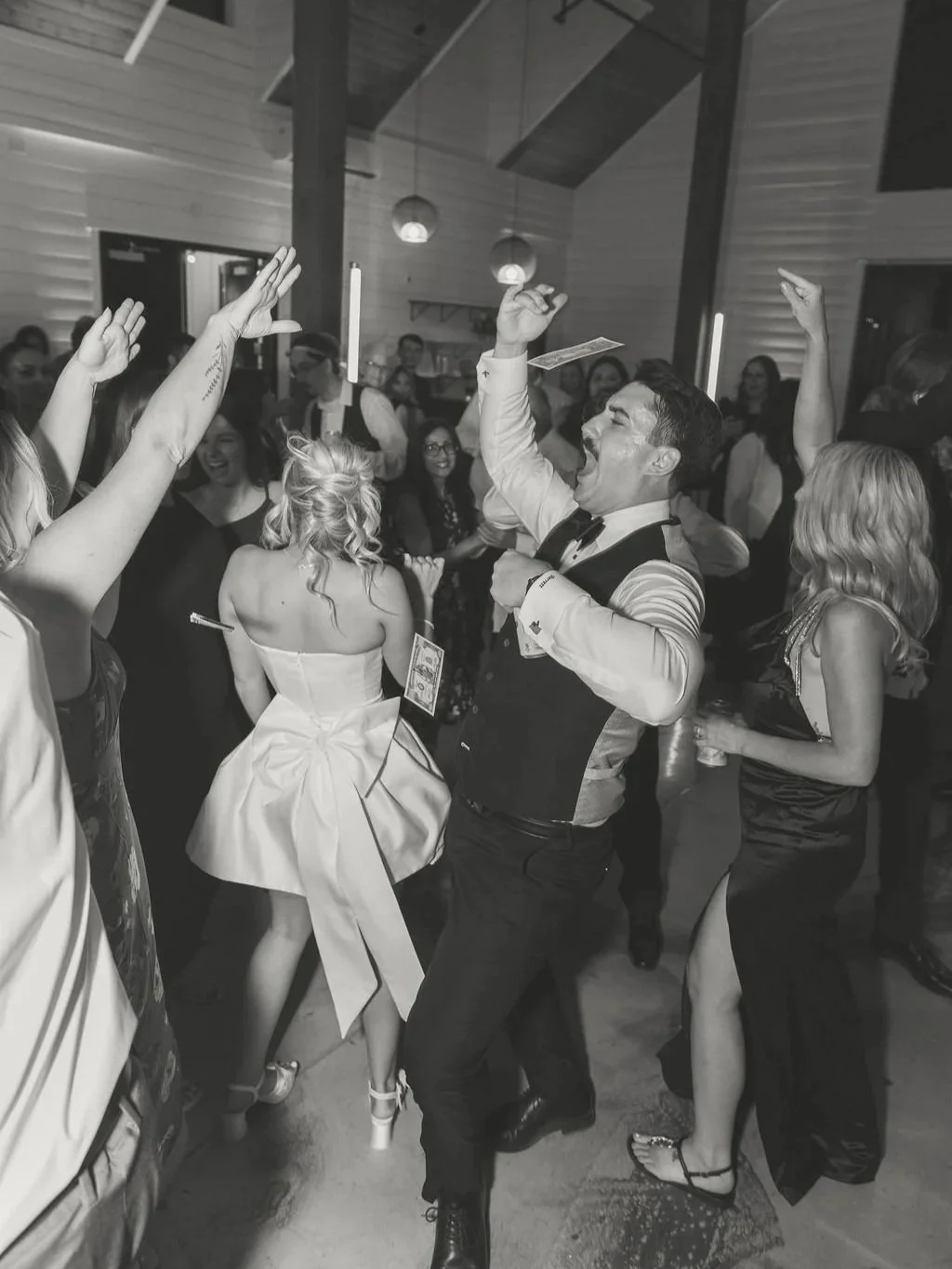 DJ vs Band for Weddings: How to Choose the Right Entertainment (or Have Both)