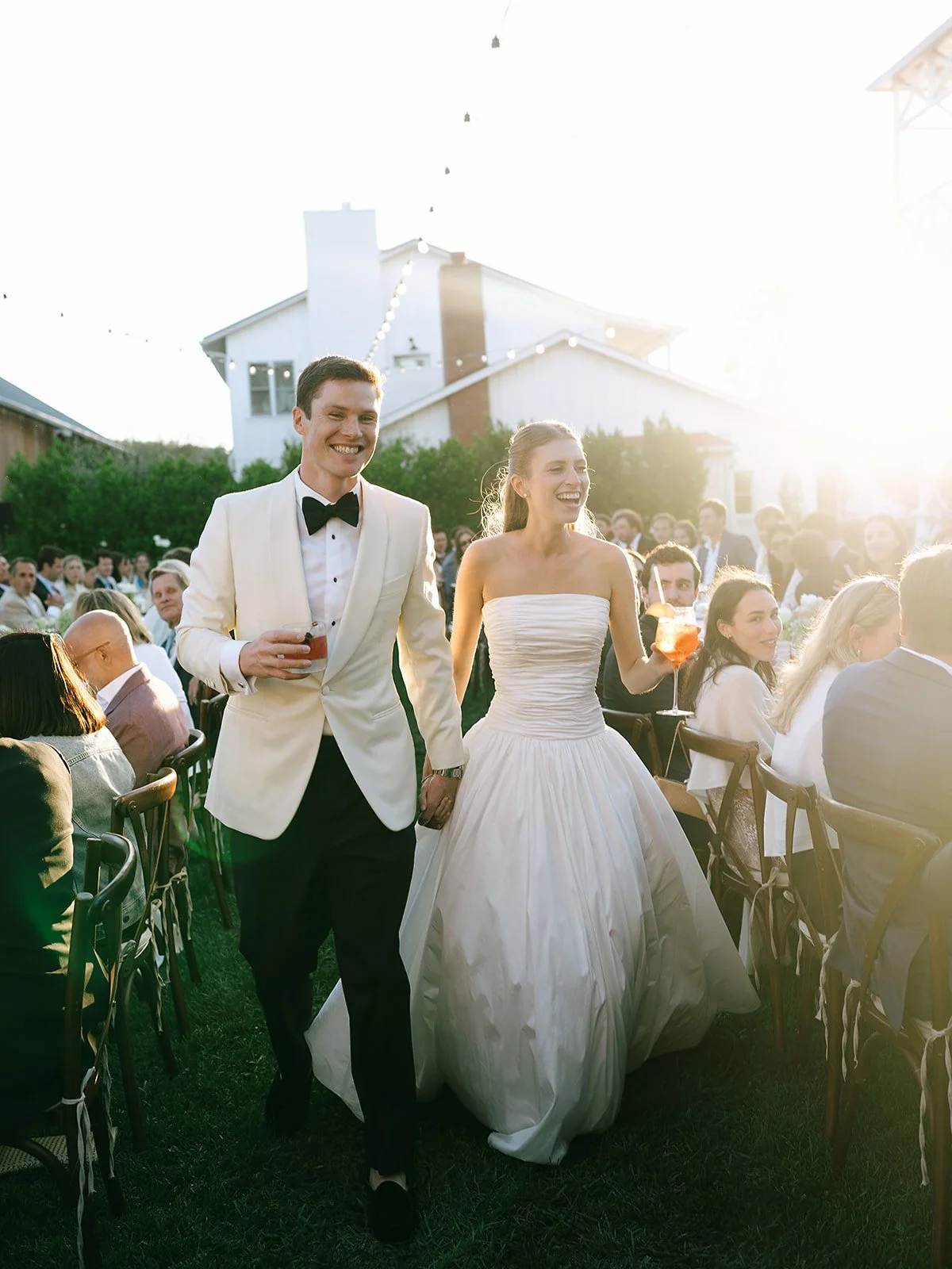 A Wedding Weekend in Los Olivos at The Inn at Mattei’s Tavern 