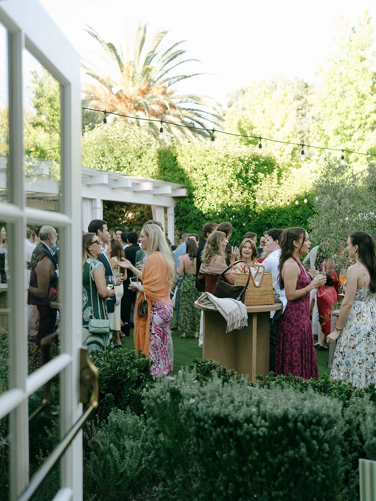 Fess Parker Welcome Dinner Los Olivos