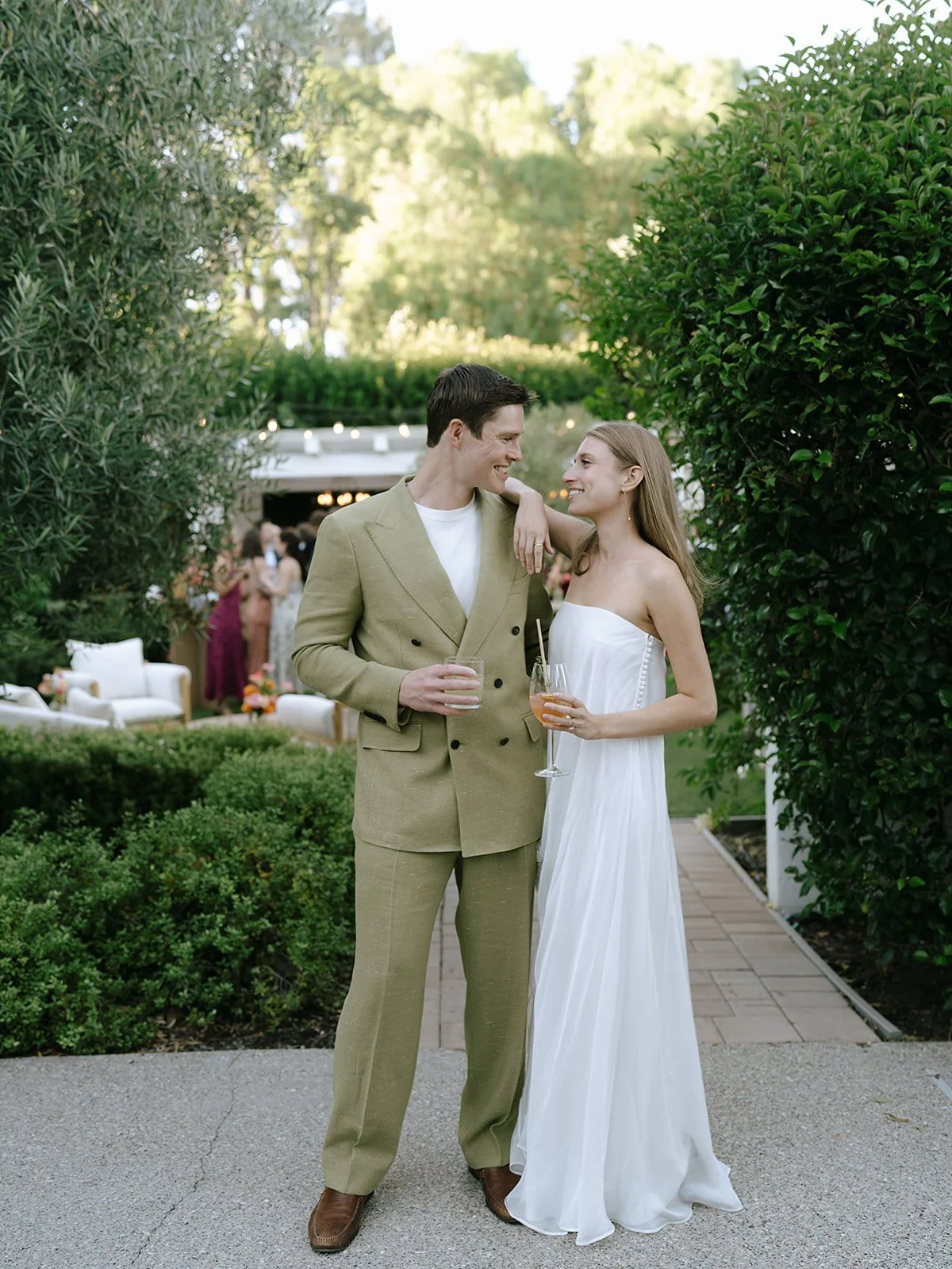 Fess Parker Welcome Dinner Los Olivos