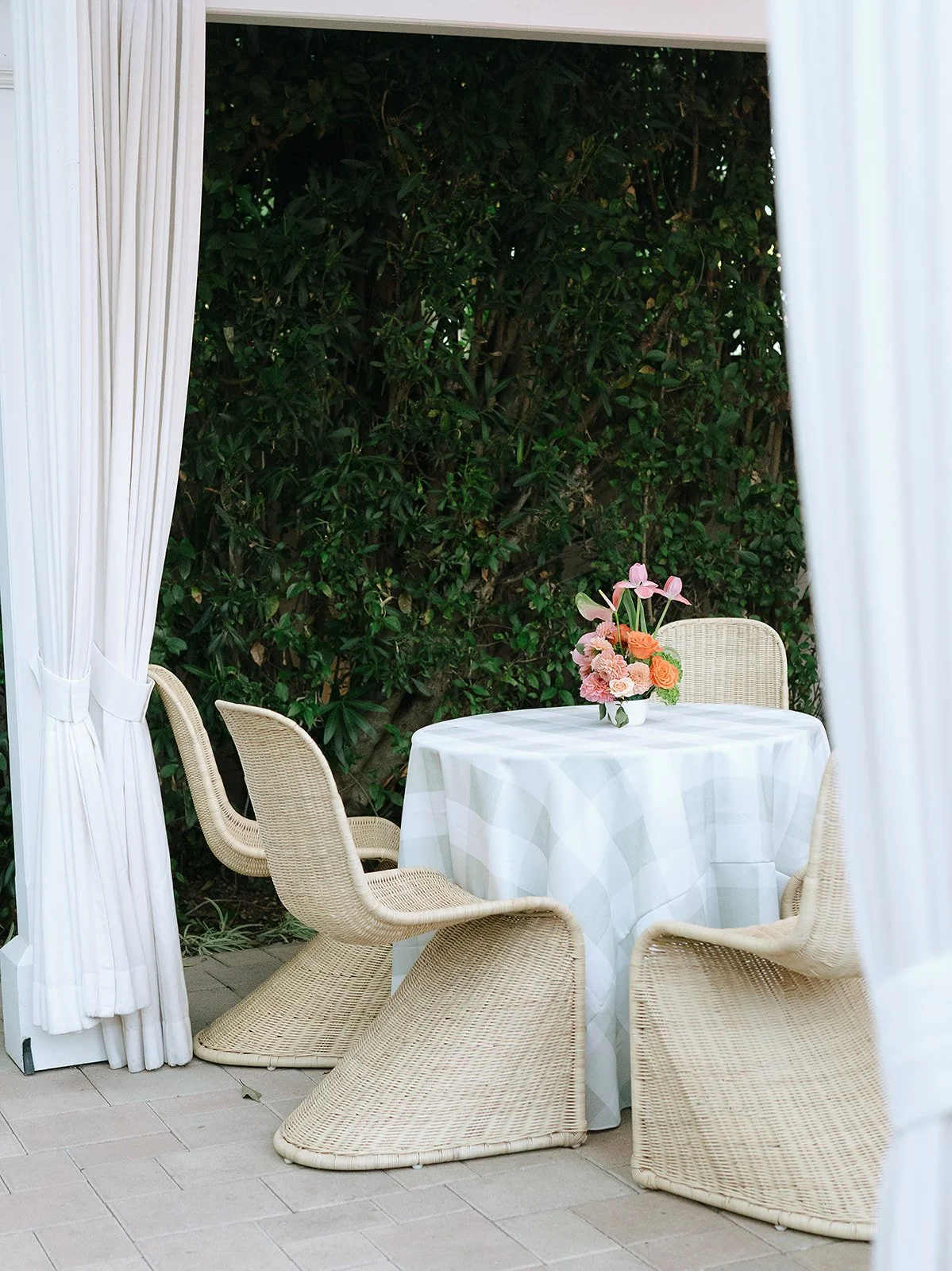 Fess Parker Welcome Dinner Los Olivos