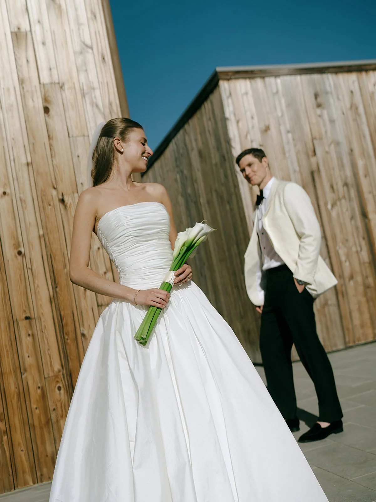 Los Olivos wedding at The Inn at Mattei's Tavern