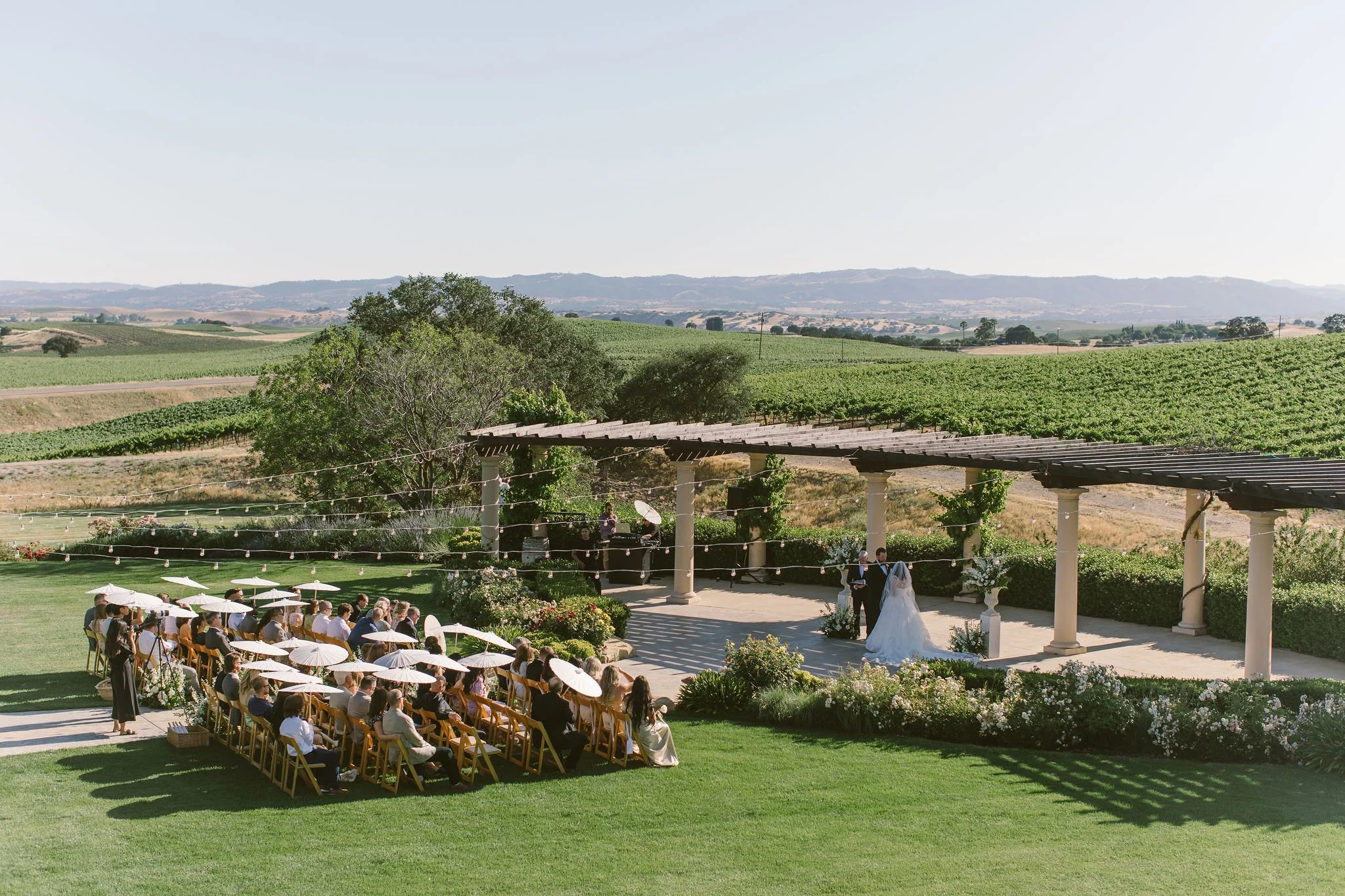 California Wedding Planner