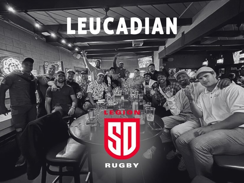 Leu is THE place to watch @sdlegion rugby, this Sunday at 3pm! LETS GO BOYSSS
⠀⠀⠀⠀⠀⠀⠀⠀⠀
⠀⠀⠀⠀⠀⠀⠀⠀⠀
@nicklas_boyer