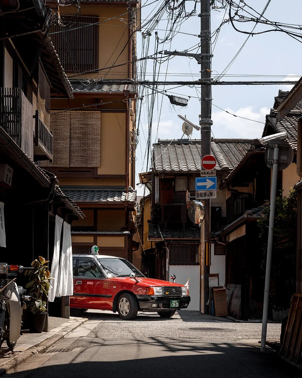 How to Ship Your Luggage Between Hotels in Japan — Ben Richards