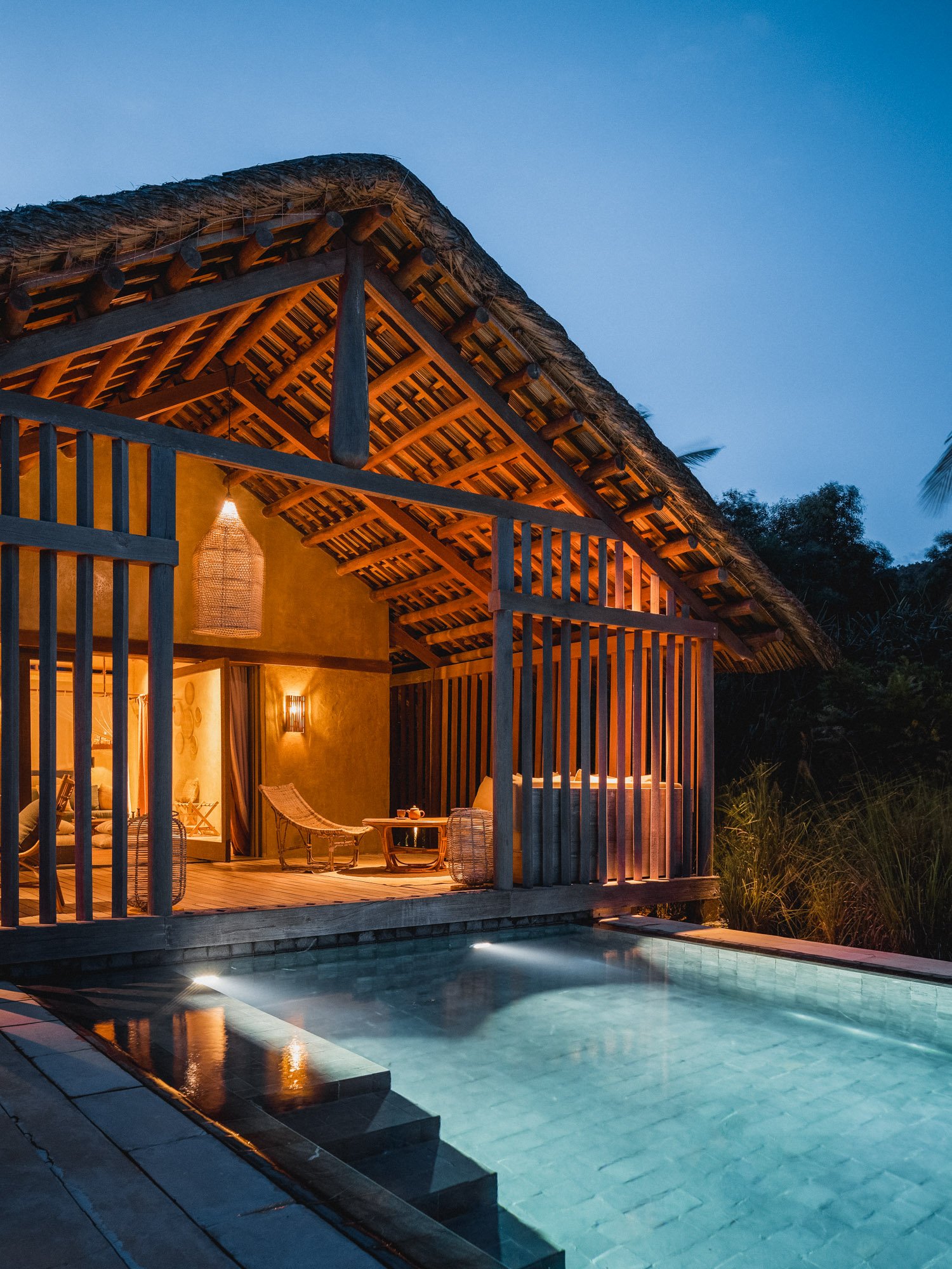 Hotels — Ben Richards