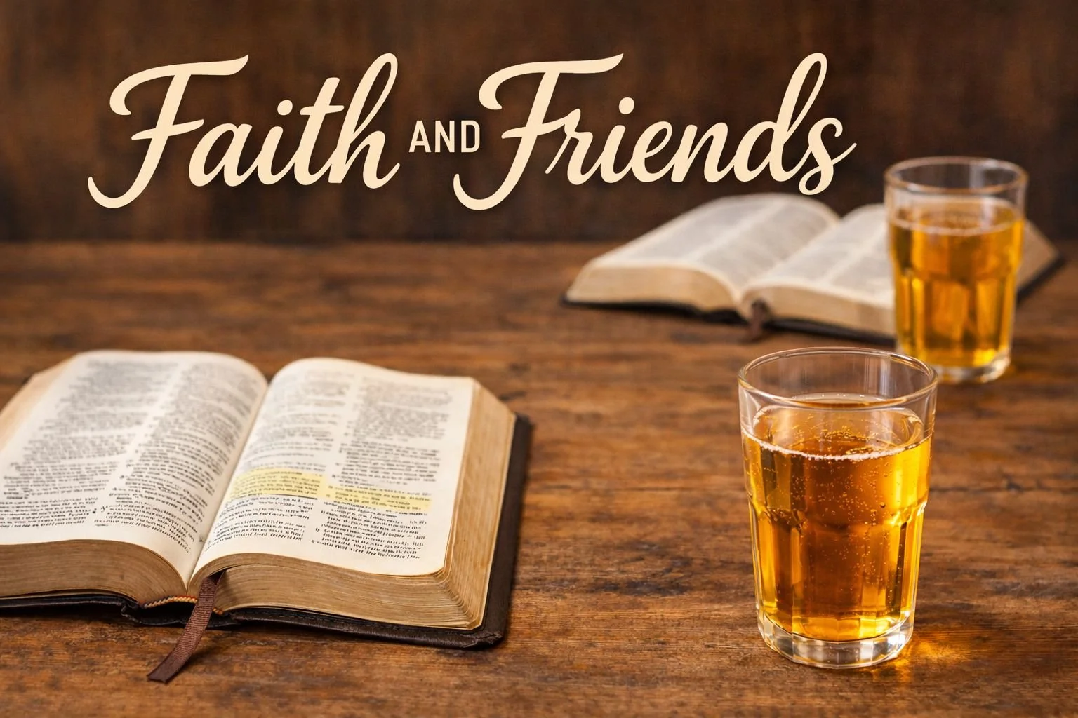 Faith &amp; Friends