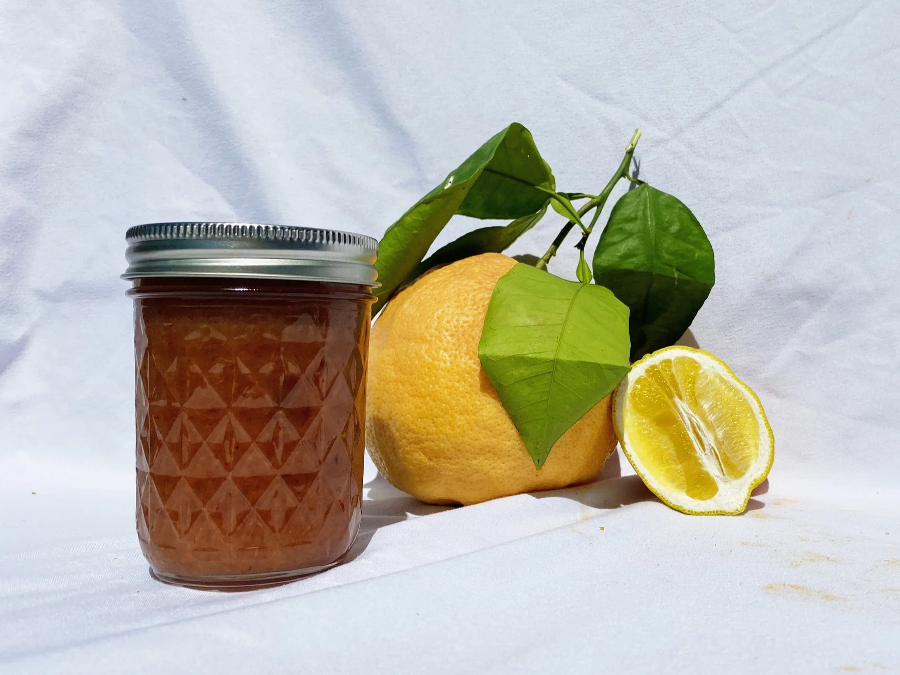 Rwandan Grapefruit Marmalade