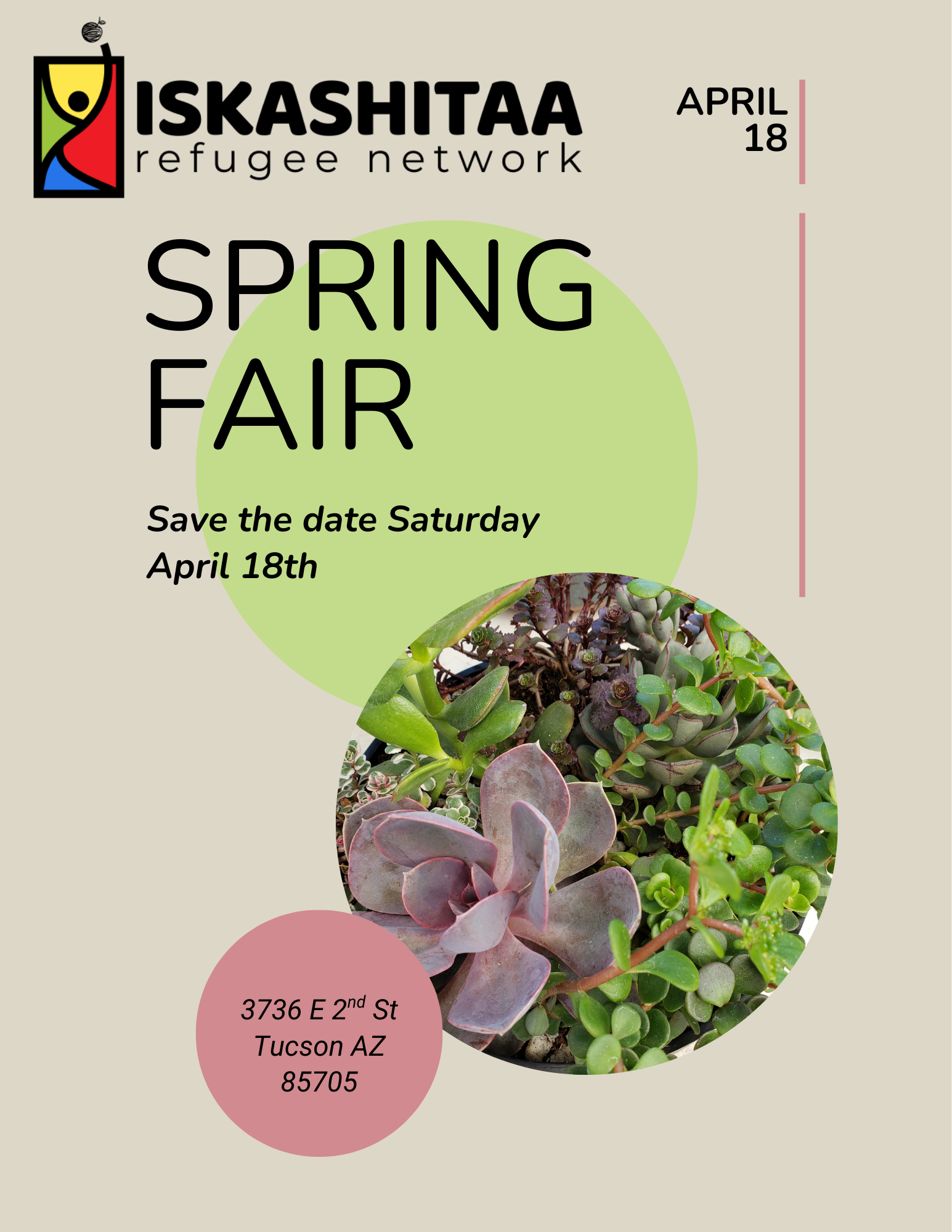 Spring Fair