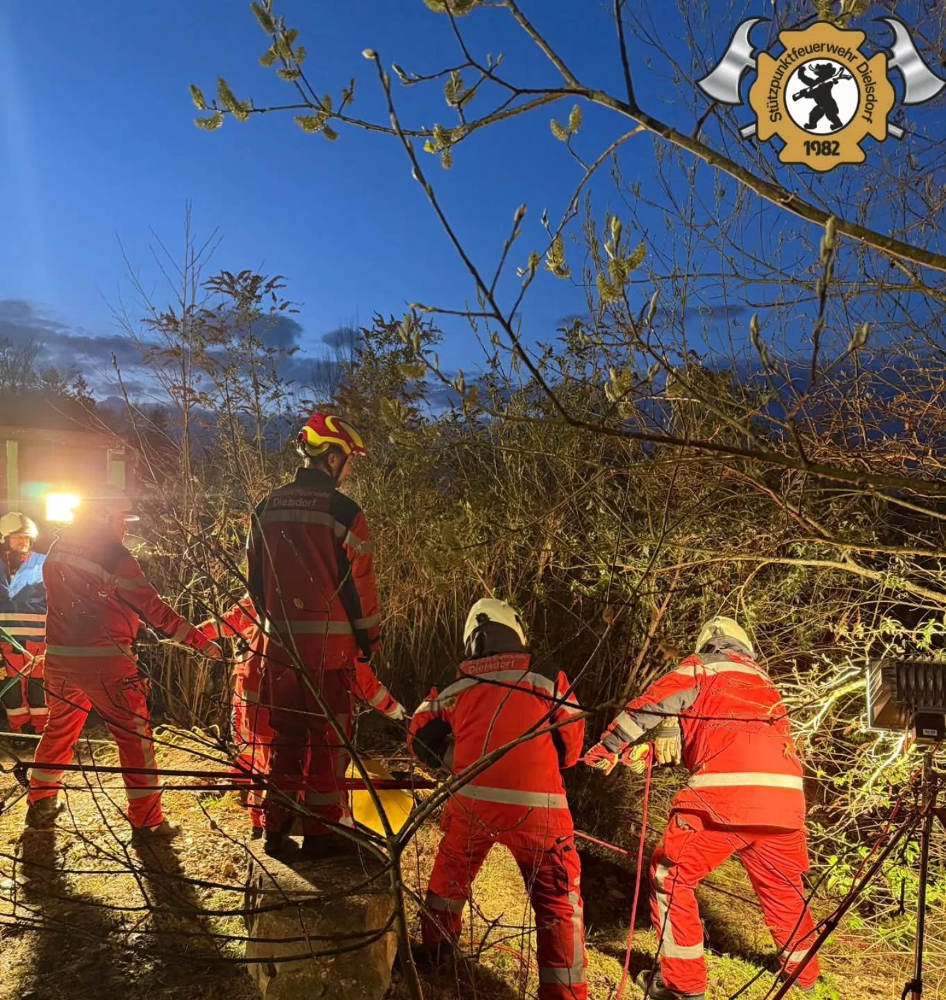 Am 31.03.2026 fand die turnusgem&auml;sse Inspektion (alle drei Jahre) durch das Inspektionsteam der Geb&auml;udeversicherung Z&uuml;rich (GVZ) bei unserer Feuerwehr in Dielsdorf statt.

An der Inspektion nahmen zwei Vertreter des&nbsp; , der Stattha