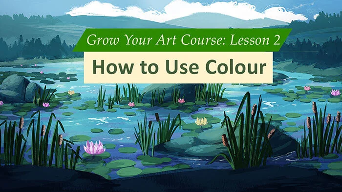 Free Art Course — Jessica Smith | Concept Artist - Illustrator - Designer
