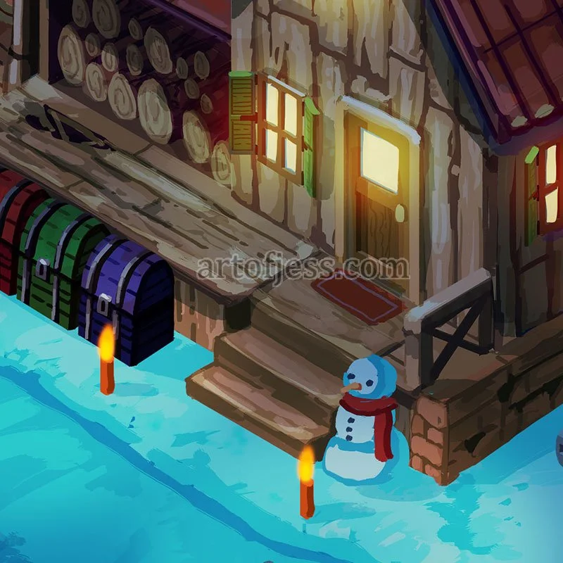 Stardew Valley Fanart — Jessica Smith | Concept Artist - Illustrator