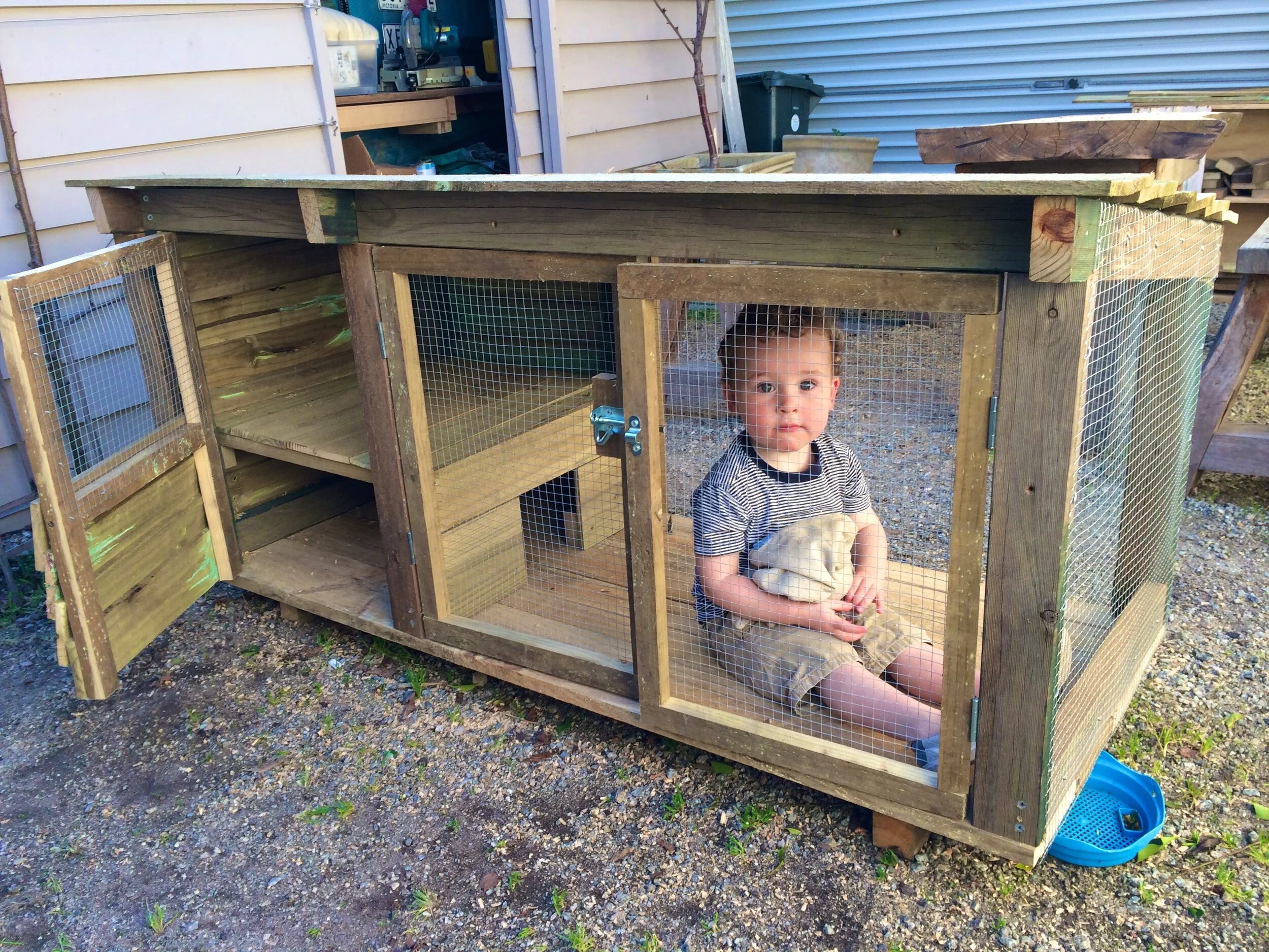 Rabbit Hutch