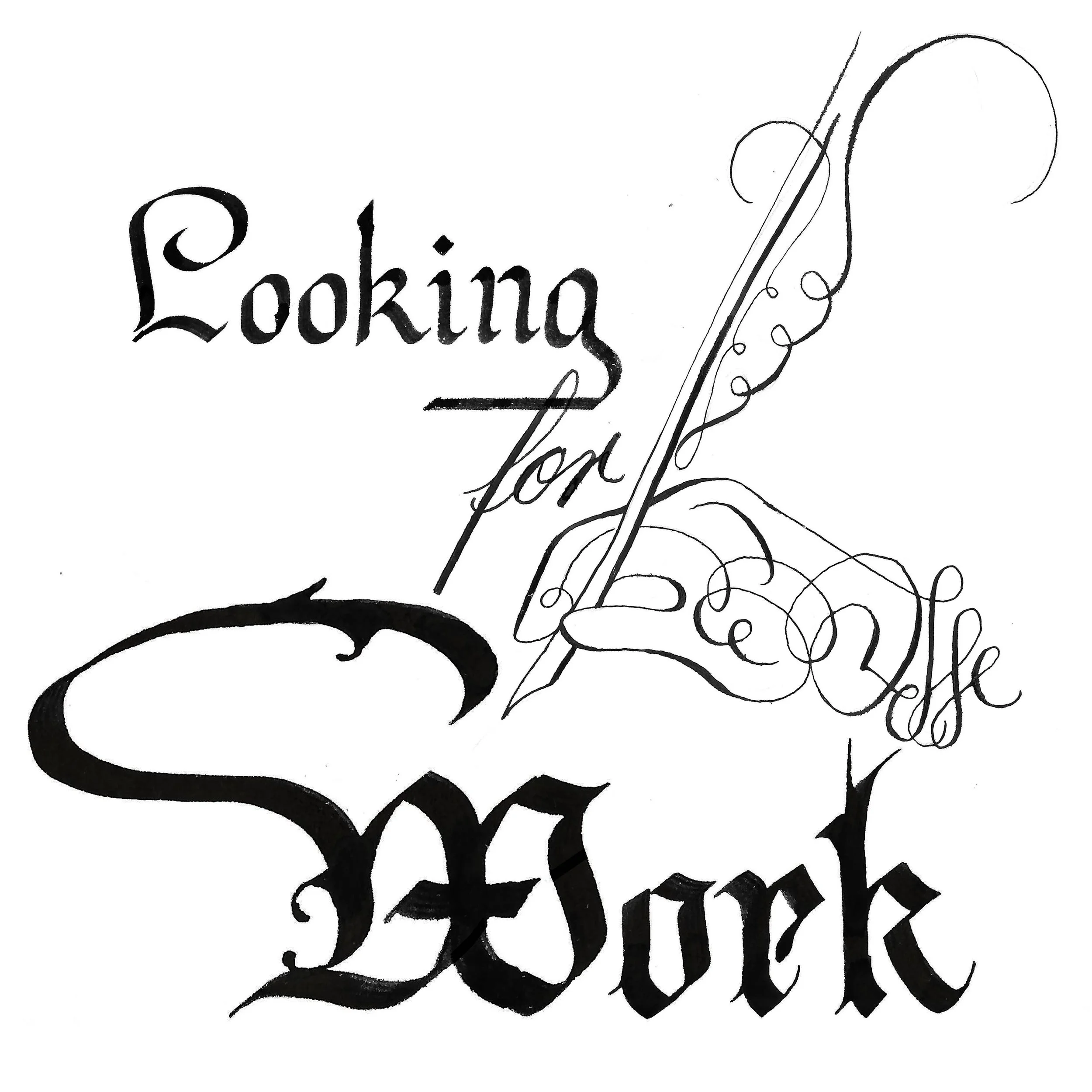 Hi everyone! I&rsquo;m on the look out for a job again! Preferably type design or graphic design but as I am developing my calligraphic skills I can do your wedding invites or something? I also have a new domain 
rachael-otf.com !!! And opentypefeatu