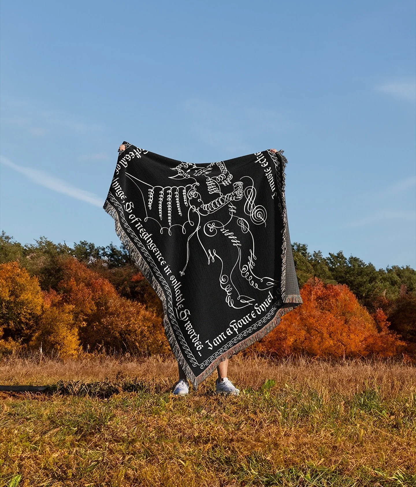 Titivillus Blanket Update! I am keeping pre orders open until November 20th! This is to help ensure that you can get your blanket before the Holidays! Additionally I have added shipping support for across the US and international shipping! I didn&rsq
