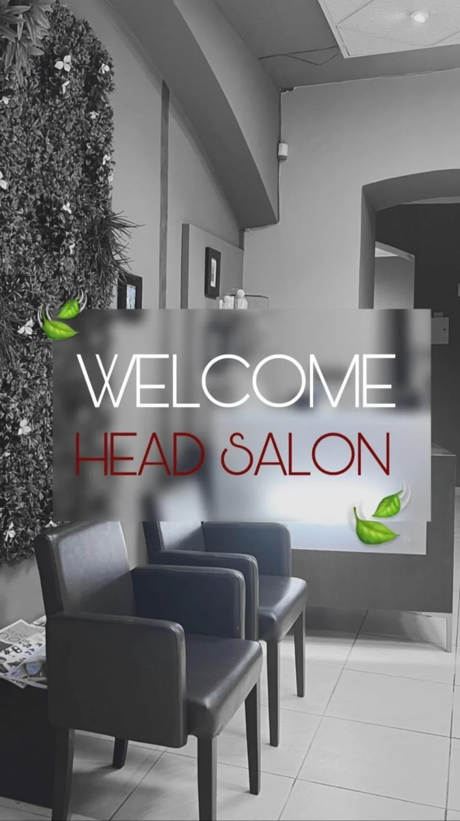 Head English Speaking Hairdressing Salon in Prague