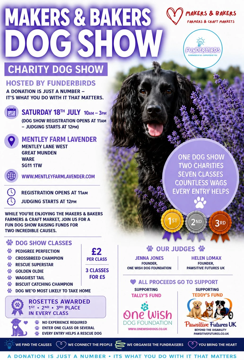Summer Celebration - Saturday 18th July  Tickets now available.