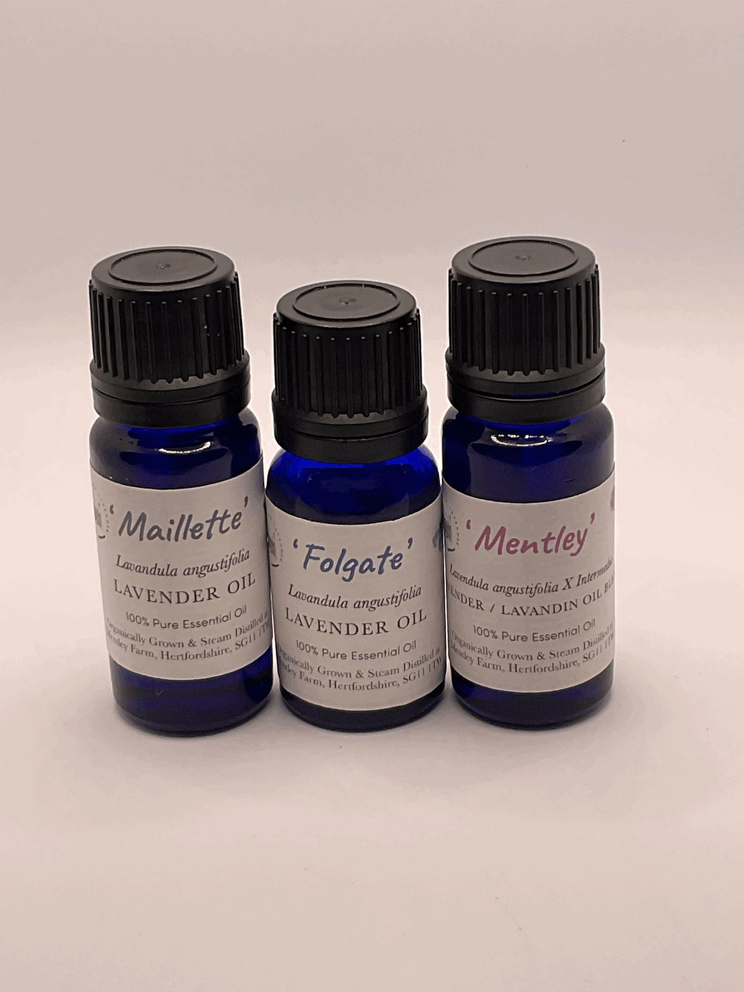 Lavender Essential Oil