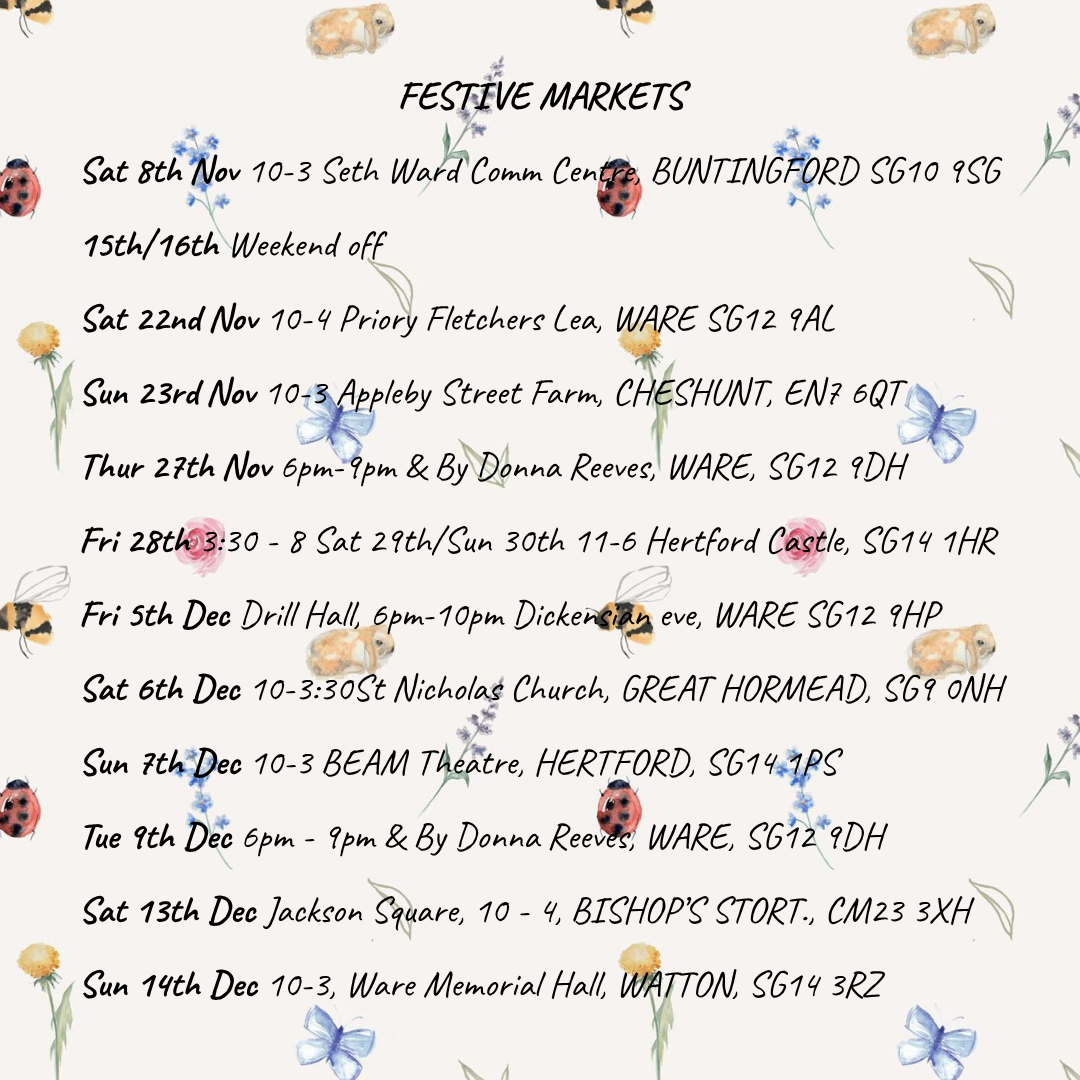Festive Markets