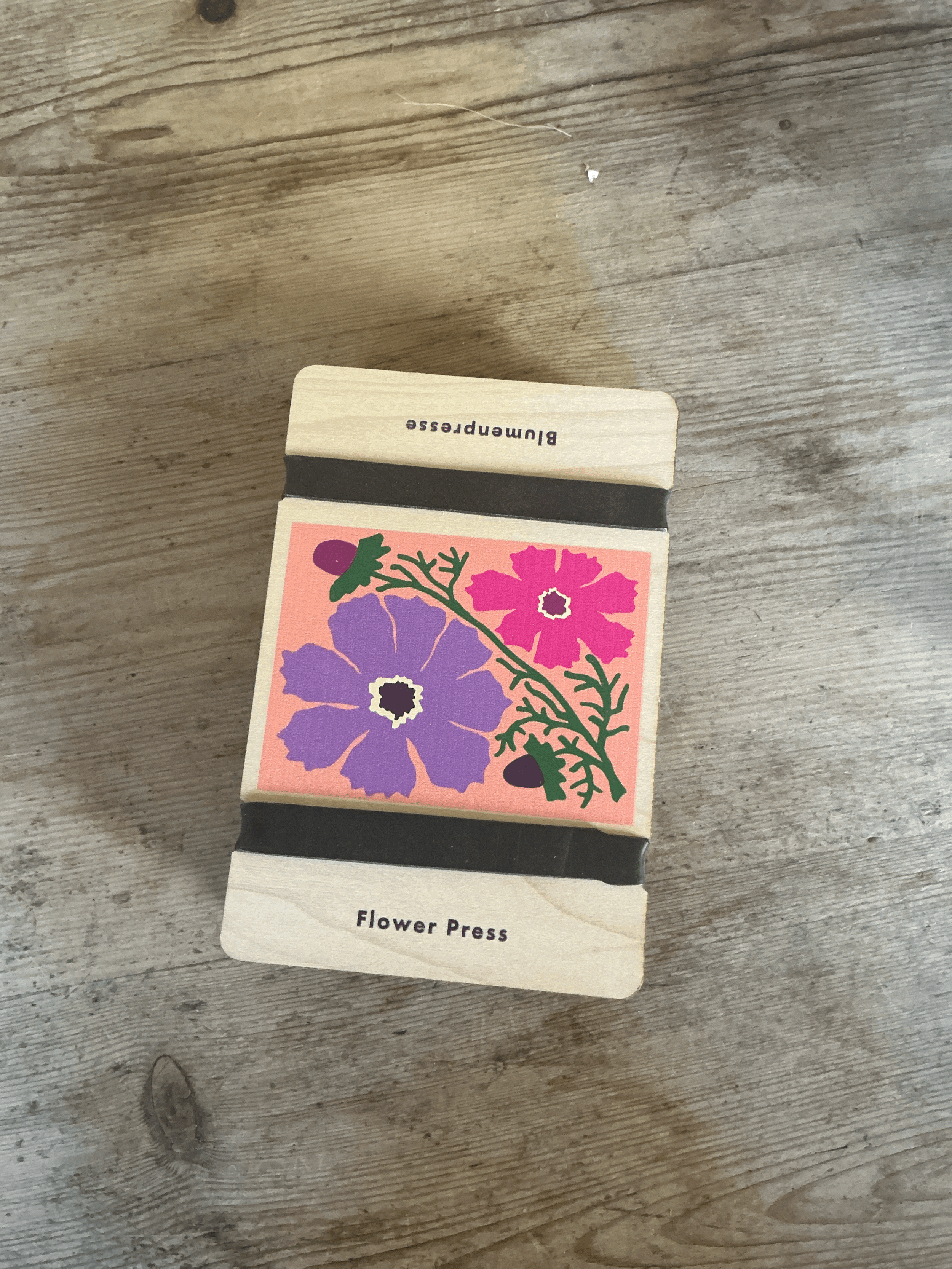 Pocket Flower Press