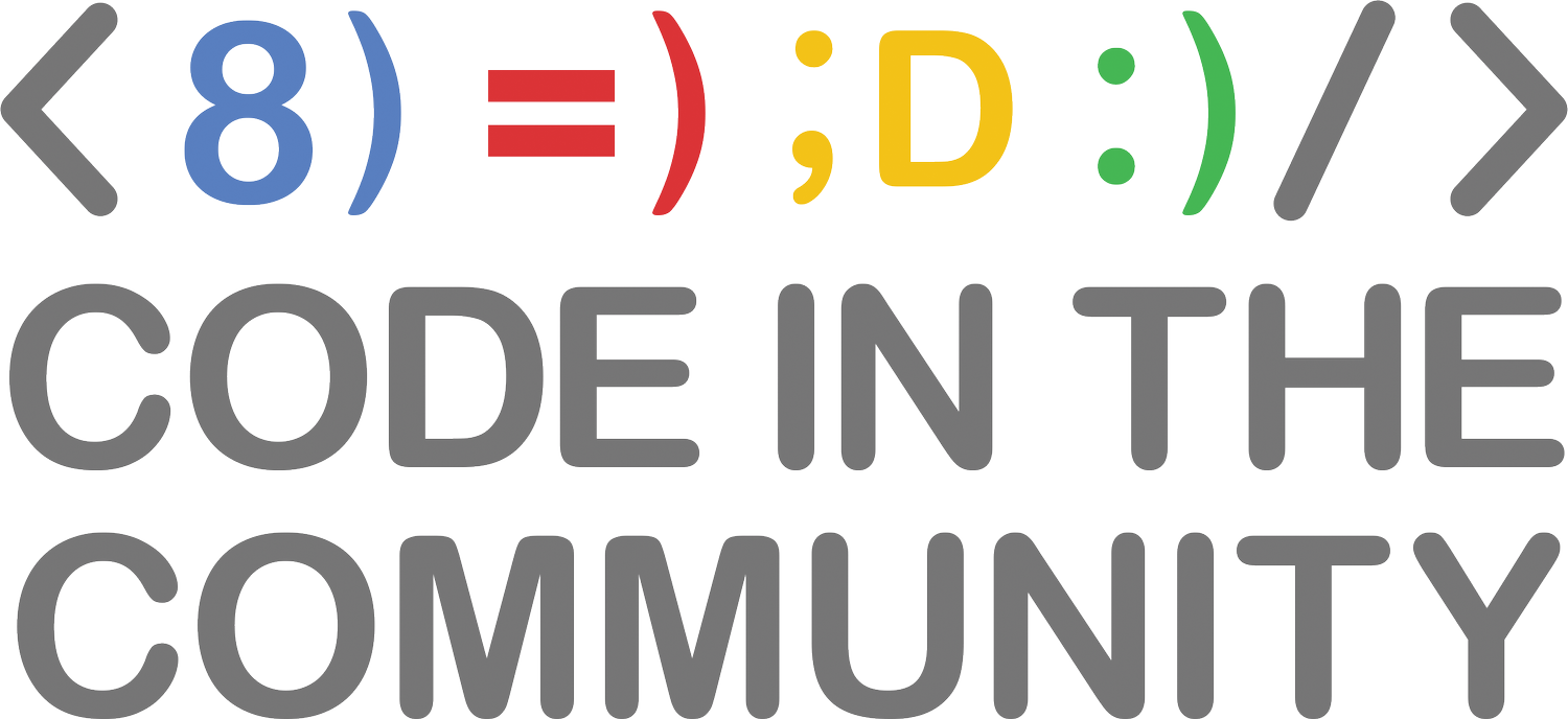 Code in the Community