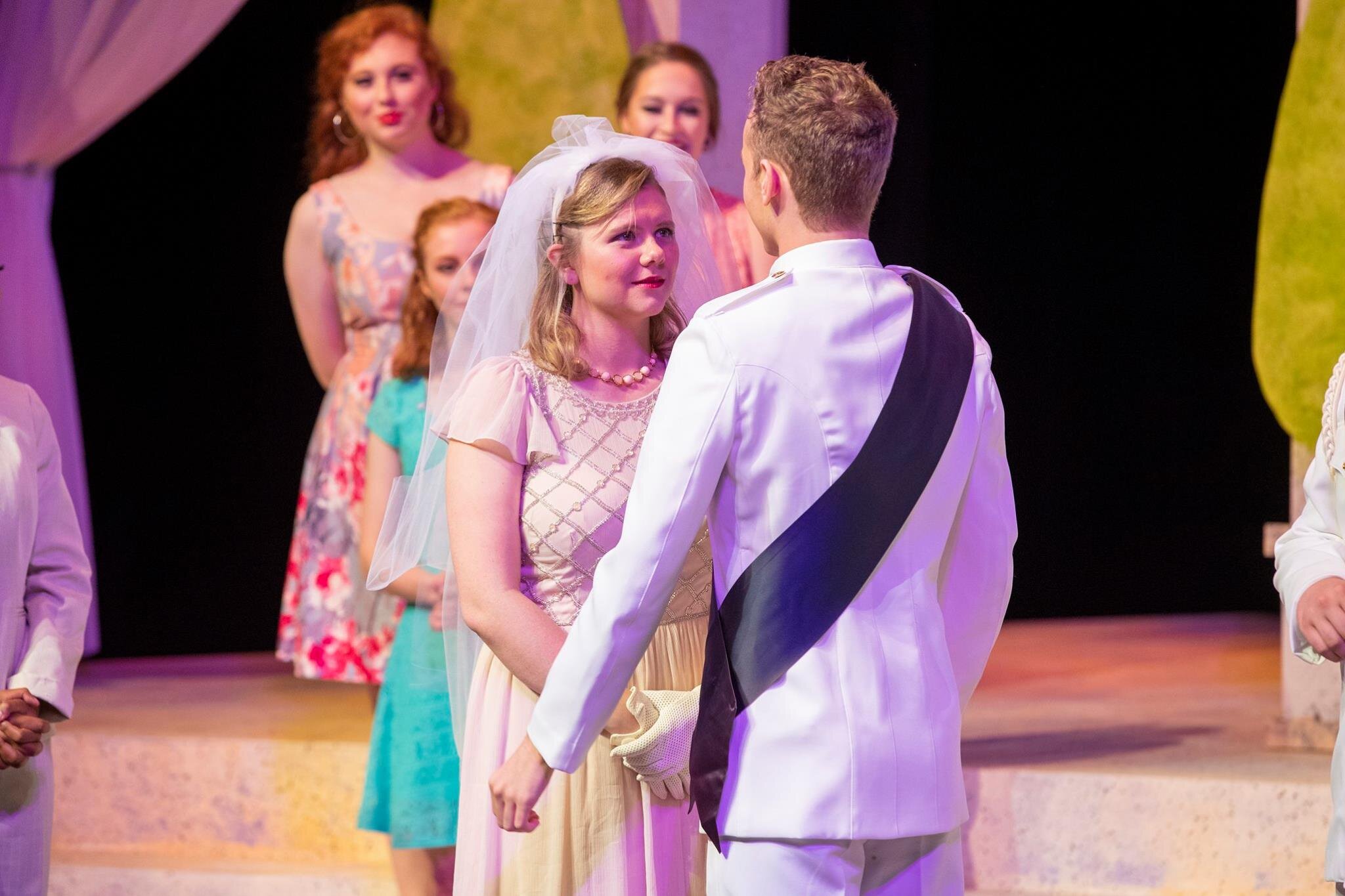 Much Ado About Nothing, Theater CNU, Fall 2018