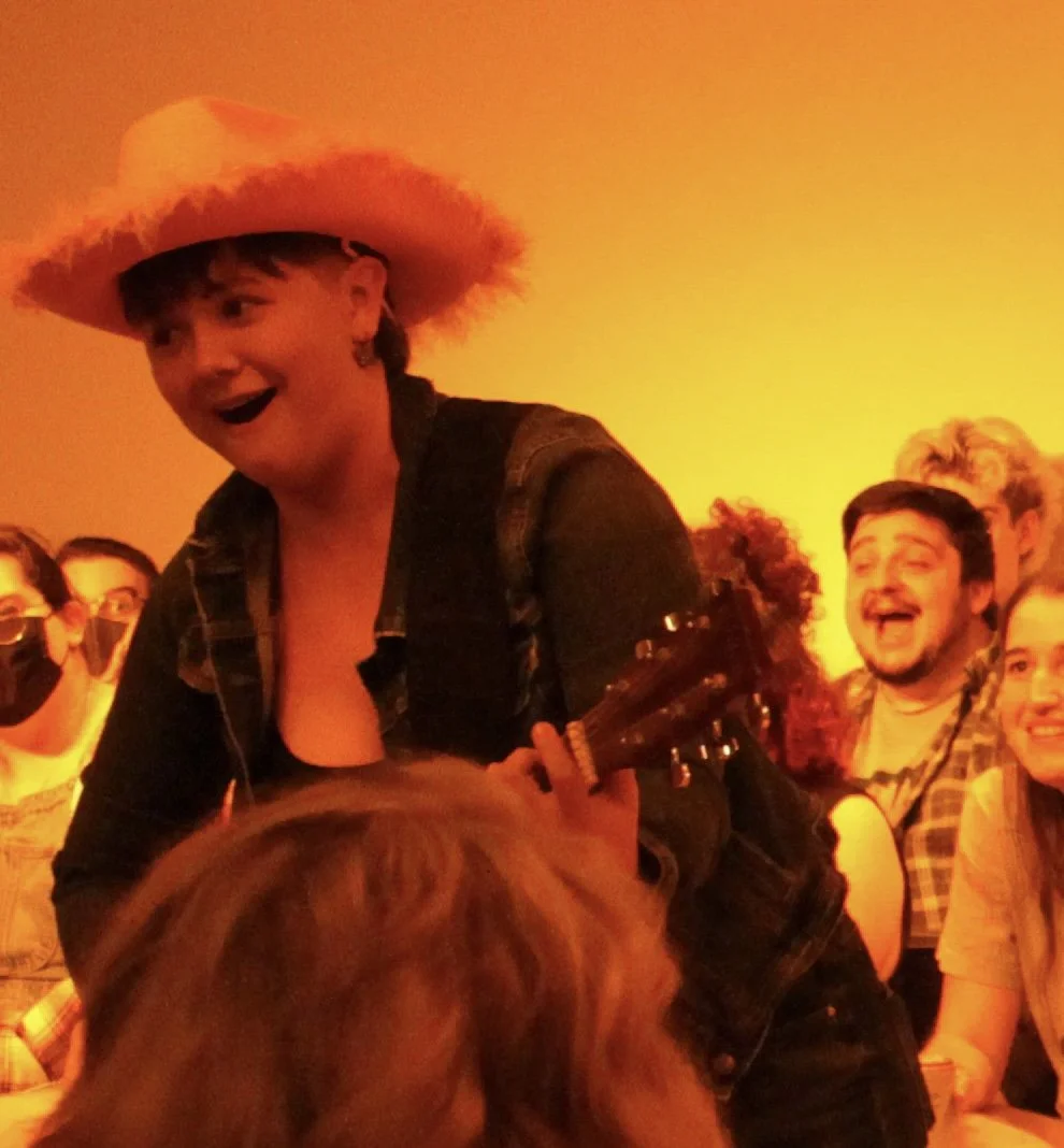 Spelling Club: The Pop Punk Teen Witch Musical at The Rat, Rogue Theater Festival 2025