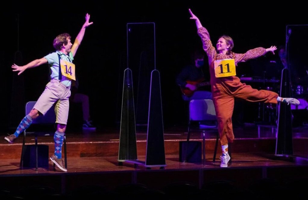 The 25th Annual Putnam County Spelling Bee, Theater CNU, Fall 2020