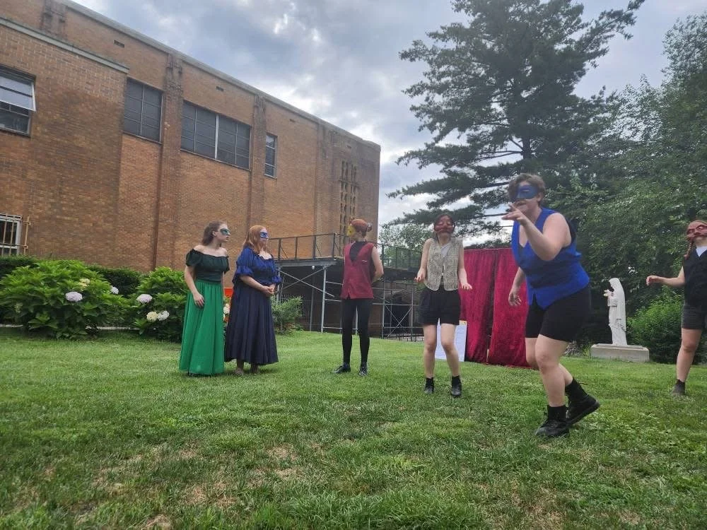 The Comedy of Errors, Summer 2025