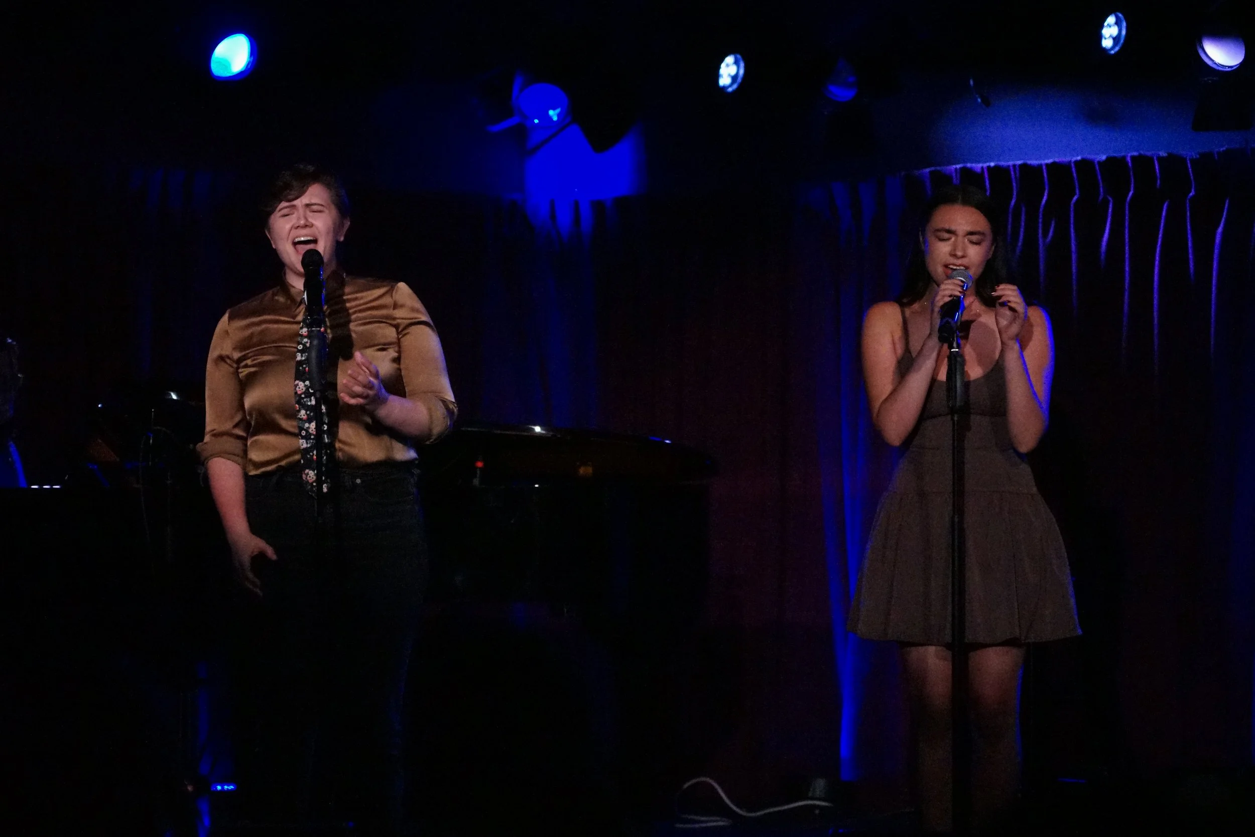 Like Fine Wine, Green Room 42, July 2025