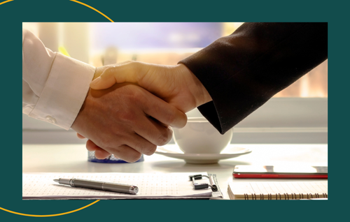 Strategic Thought Partnership