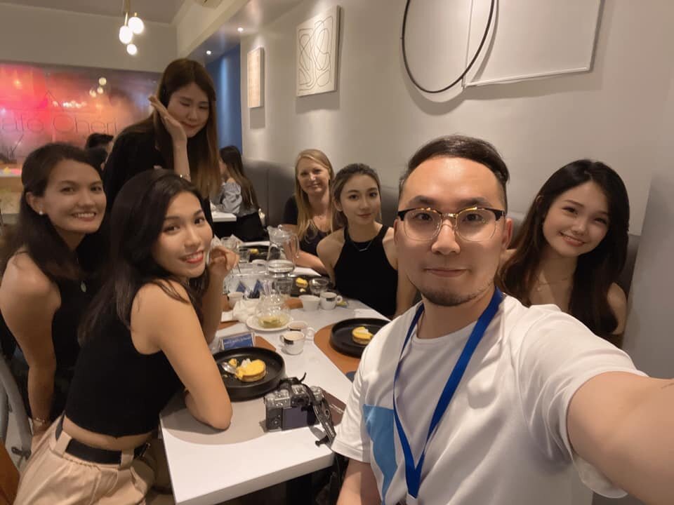 Macau Eat foodie event