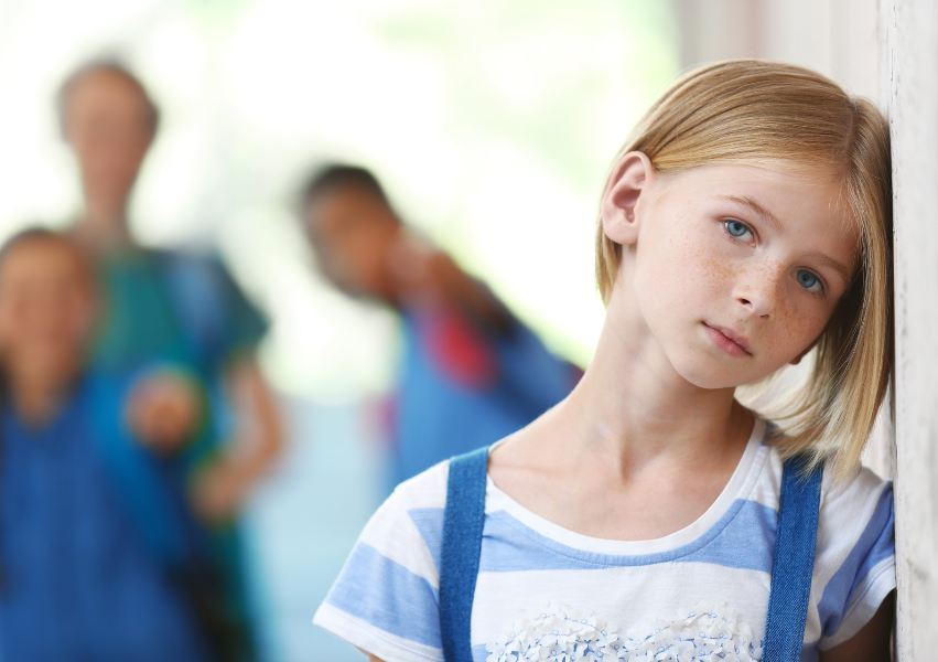 Warum sich dein hochsensibles Kind in der Schule nicht meldet