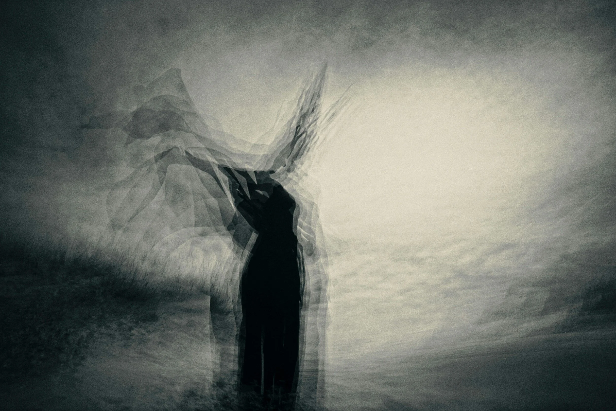 Die übersinnliche Wahrnehmung hochsensibler Kinder - oder warum dein Kind nachts Angst hat