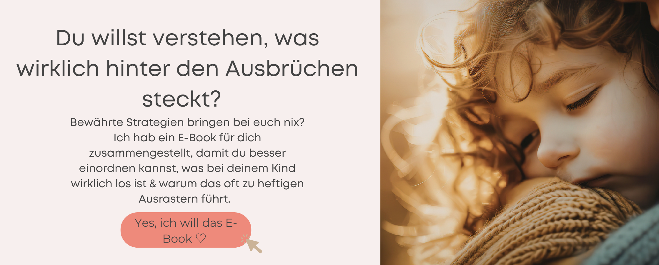 Warum hat ein hochsensibles Kind Wutanfälle?