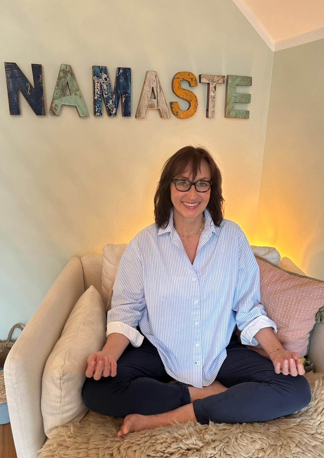 Christine Hillar Yoga Shiatsu EFT Taunus