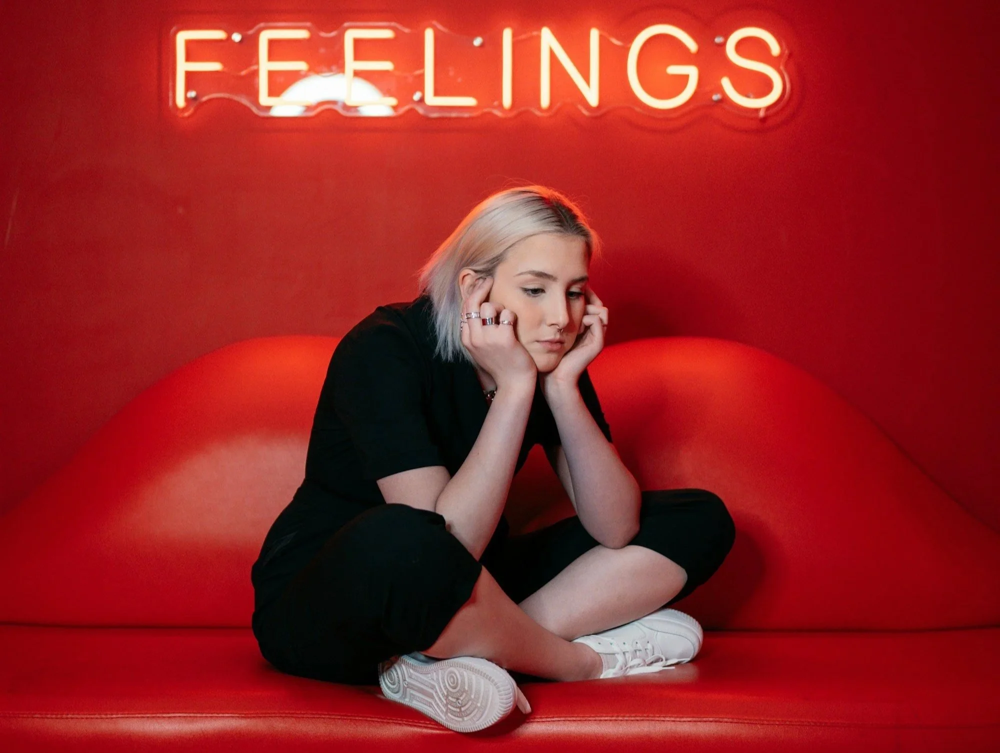 Warum fühle ich gar nichts