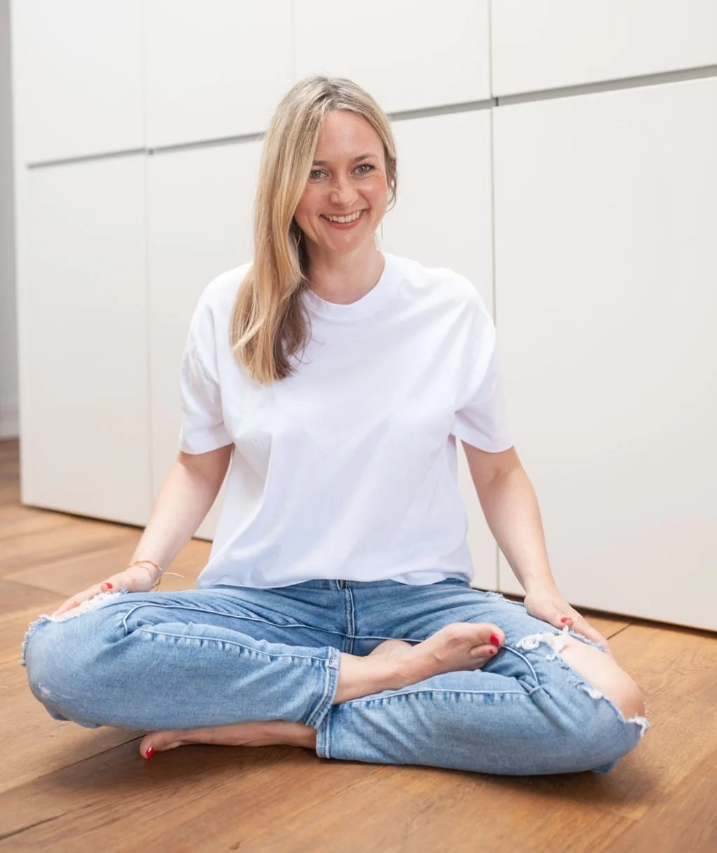 Susanne Hillar, Coach für Hochsensibilität, transgenerationales Trauma & EFT