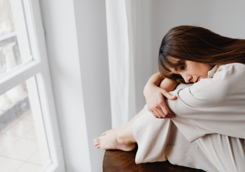 Ich fühle viel zu viel