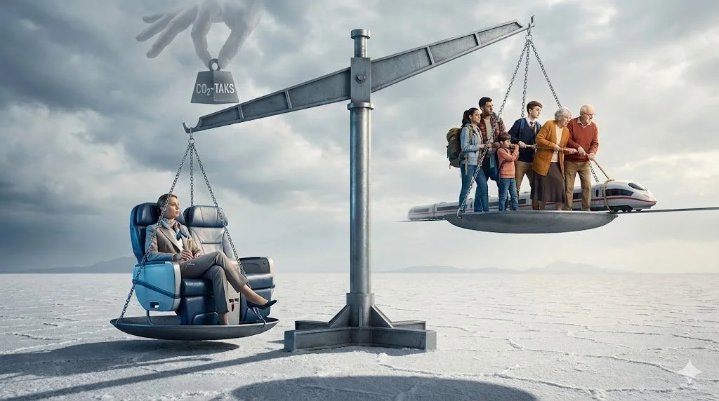 Waarom de klimaatcrisis een marketingprobleem is?