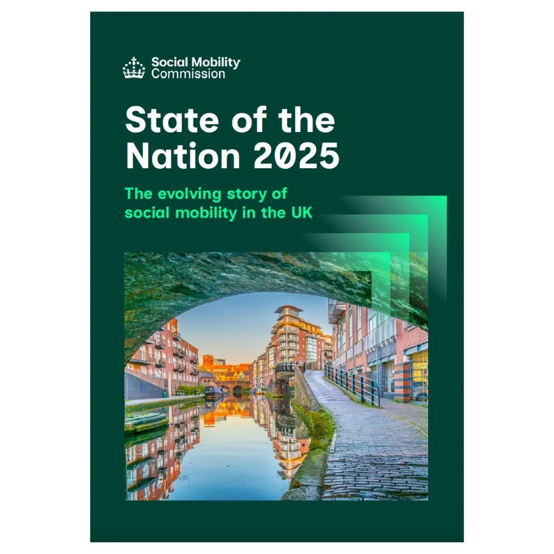 Social mobility stalls after the front door