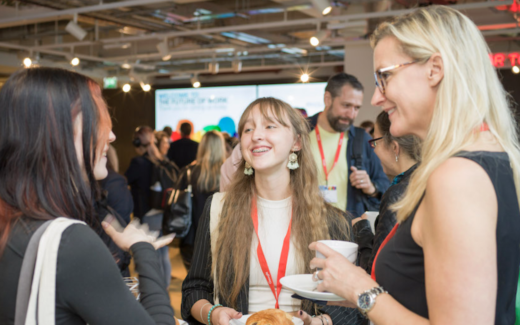 Tackling barriers to entry: Our partnership with Working Options