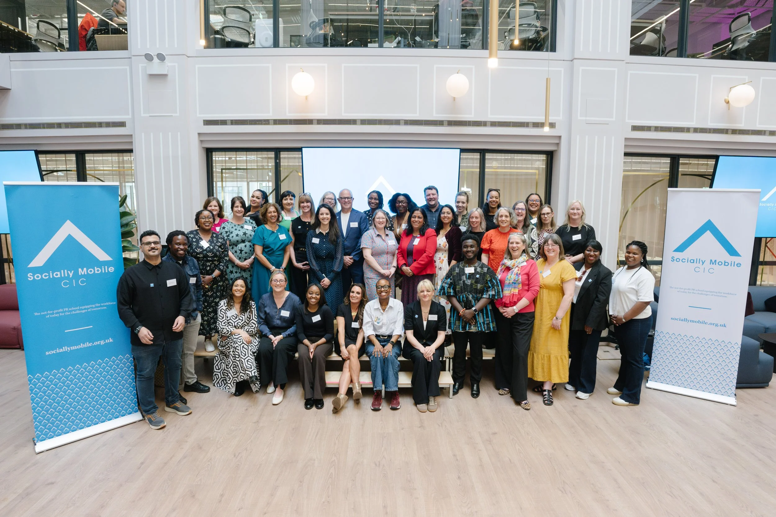 Socially Mobile is recruiting volunteer assessors and examiners